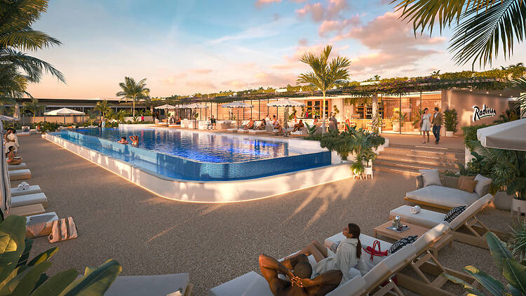South Africa's first Radisson serviced apartments are on their way, giving visitors even more reasons to extend their stay in one of Durban's favourite coastal destinations.