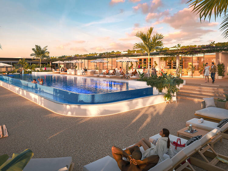 Radisson is bringing serviced apartments to Umhlanga