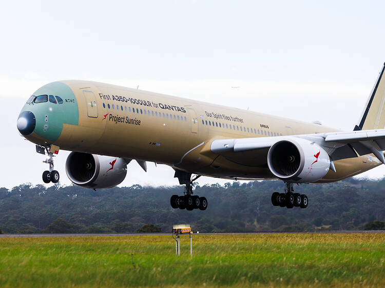 The world’s longest non-stop flight is set to take off from Australia in 2027