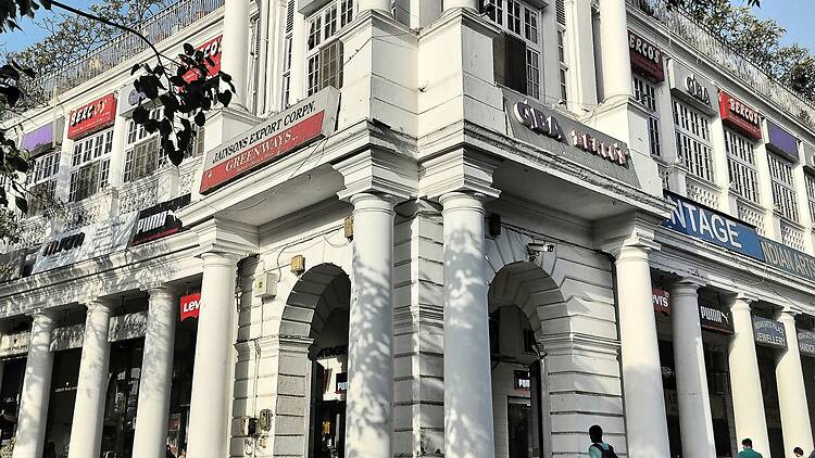 Connaught Place, Delhi