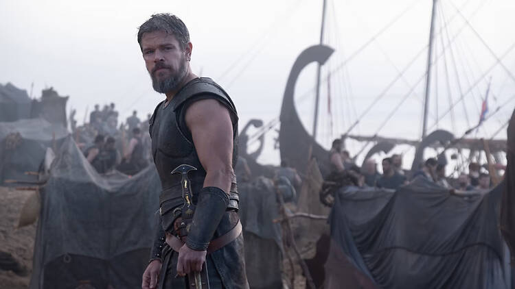All the UK cinemas where you can watch ‘The Odyssey’ in 70mm IMAX