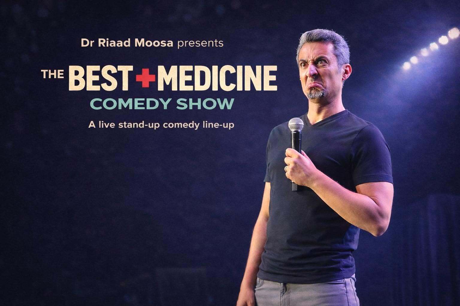 Get ready to laugh Joburg! Live shows worth booking next