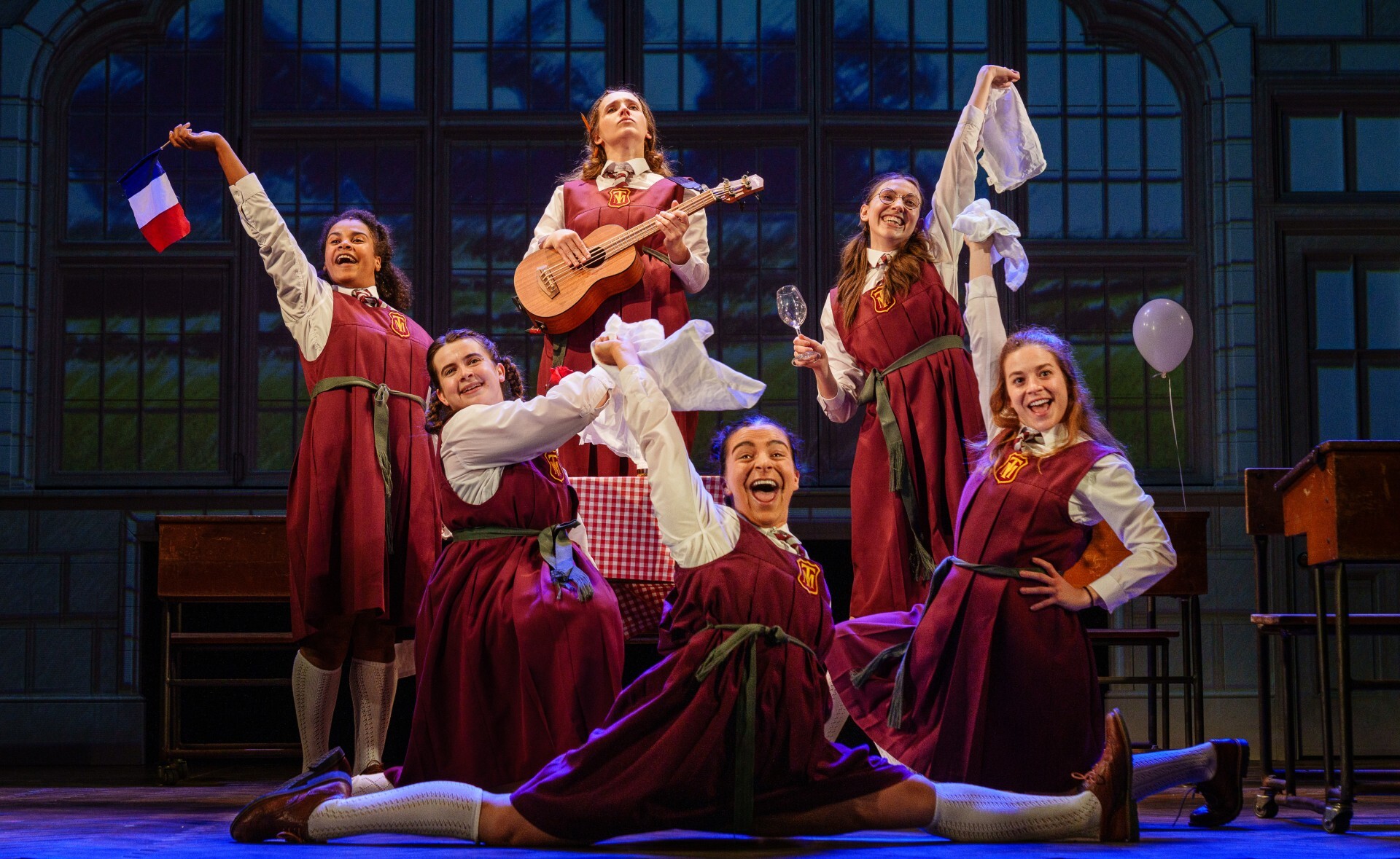Malory Towers review: Emma Rice's musical is a delightful 4-star show