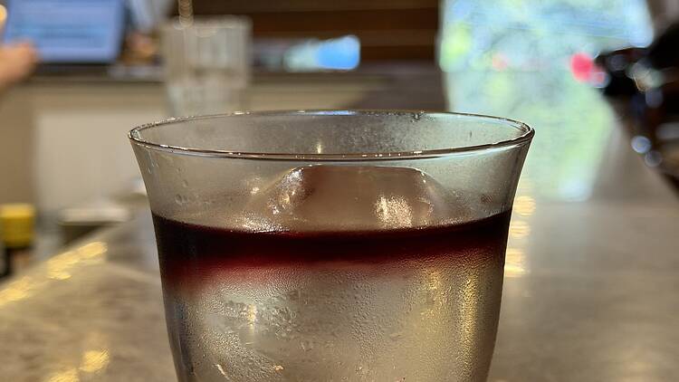 Drinks at Genre are, naturally, inspired by music.