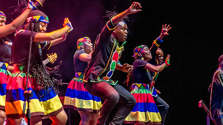 Ndlovu Youth Choir Ndlovu Youth Choir