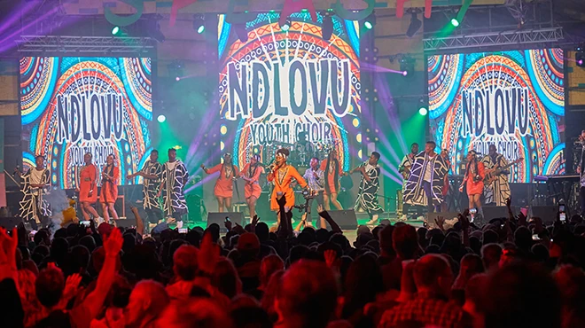 Ndlovu Youth Choir