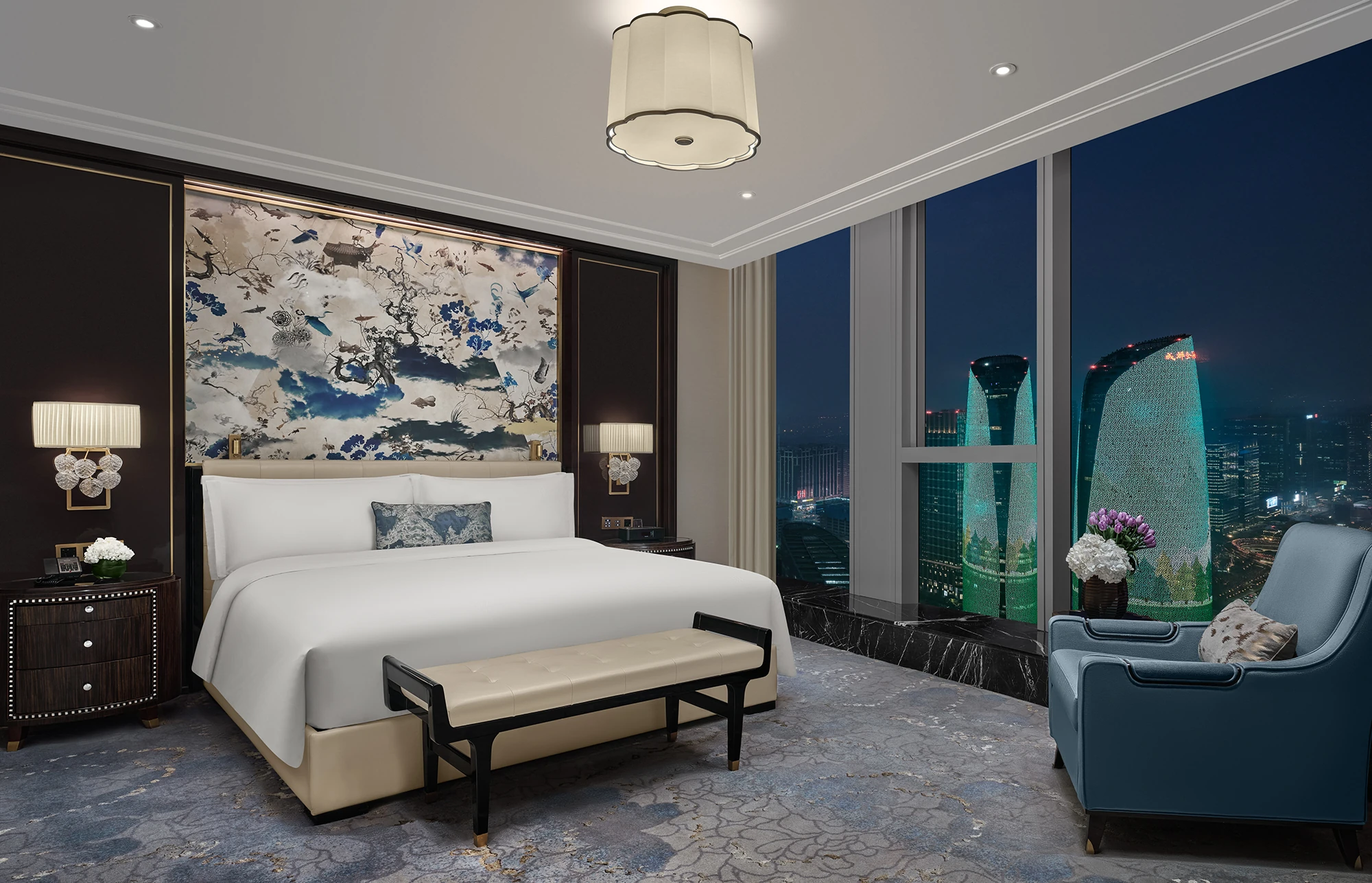 Waldorf Astoria Chengdu