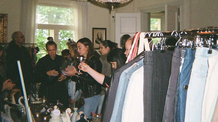 8 Aug: Vintage Market comes to Teurastamo