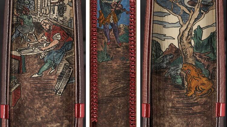 Un Triptyque pour mon Troisième Œil Un Triptyque pour mon Troisième Œil