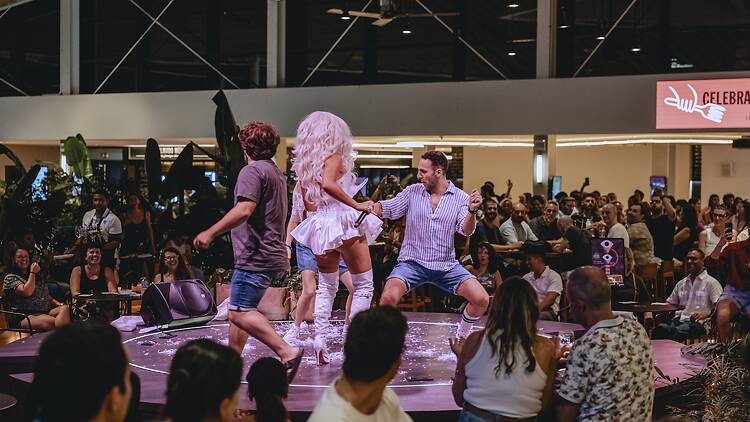 Time Out Market / Bingo Musical