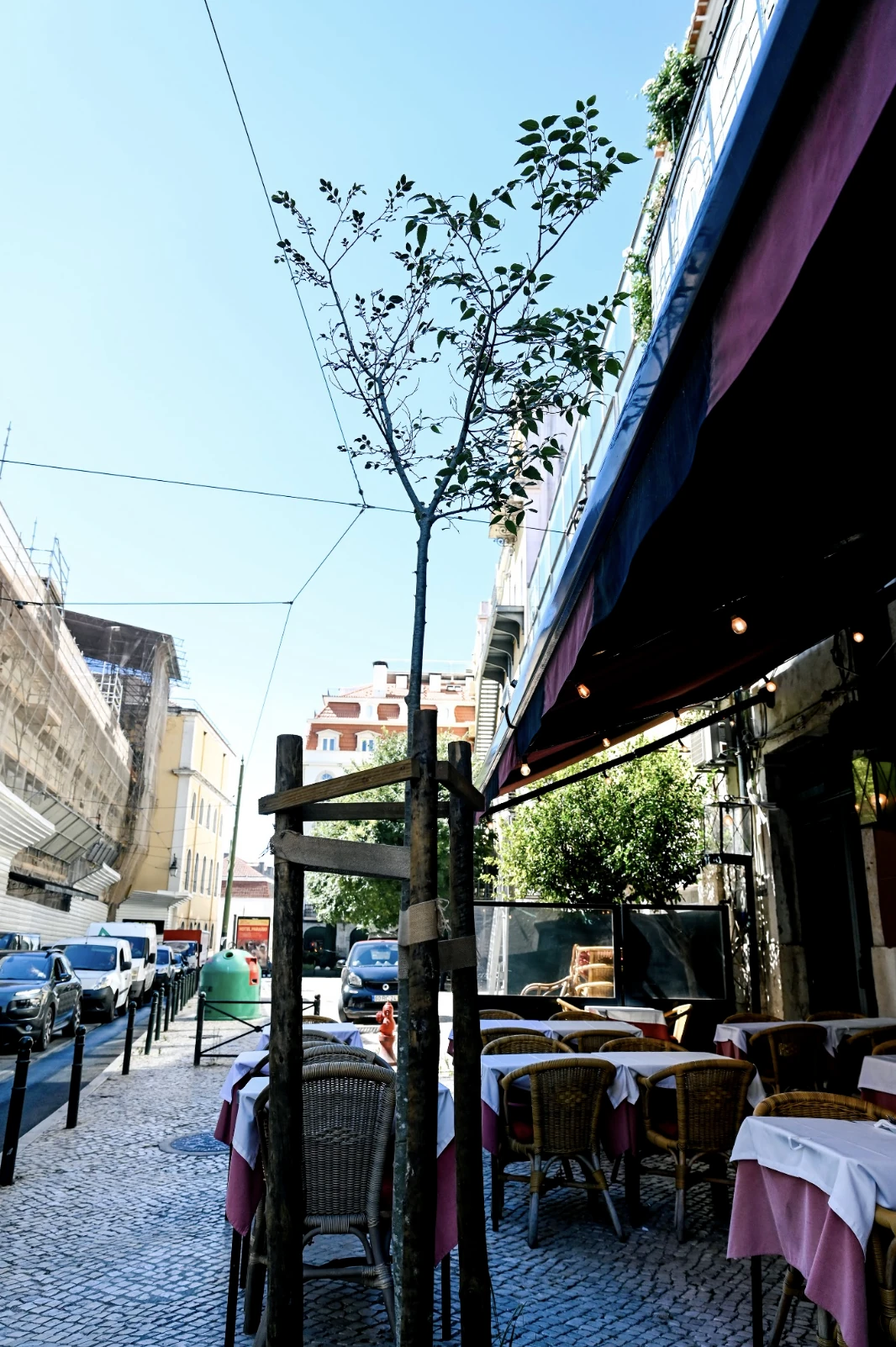 Largo do Picadeiro, Chiado