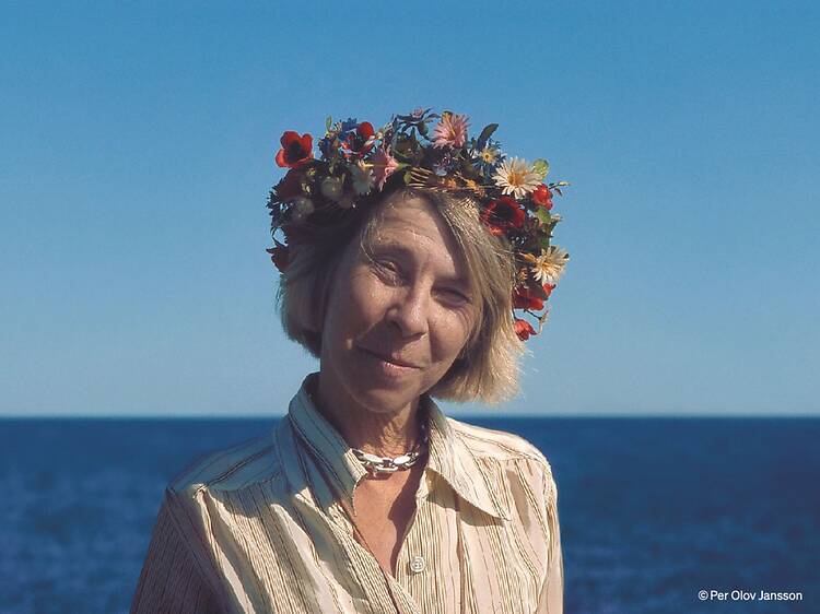 9 Aug: Tove Jansson's birthday at HAM
