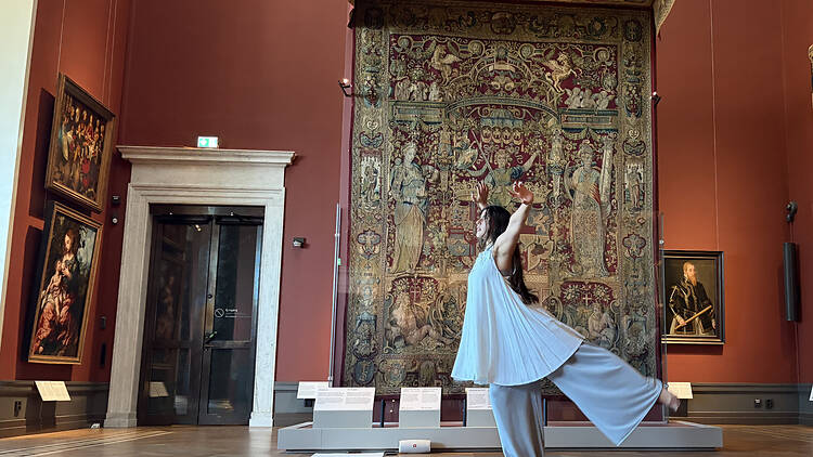 Upplev gratis kulturkväll på Nationalmuseum Upplev gratis kulturkväll på Nationalmuseum