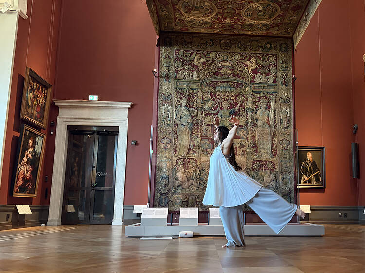 Upplev gratis kulturkväll på Nationalmuseum Upplev gratis kulturkväll på Nationalmuseum