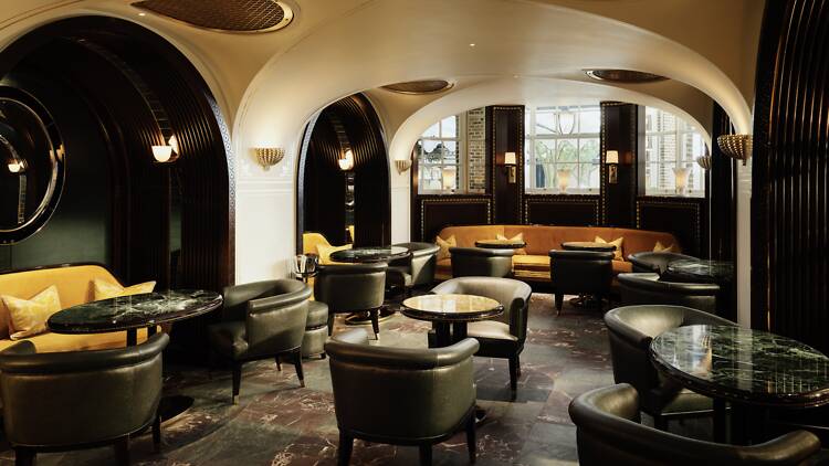 Rivoli Bar at The Ritz Rivoli Bar at The Ritz
