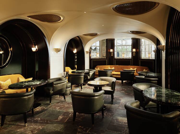 Rivoli Bar at The Ritz Rivoli Bar at The Ritz