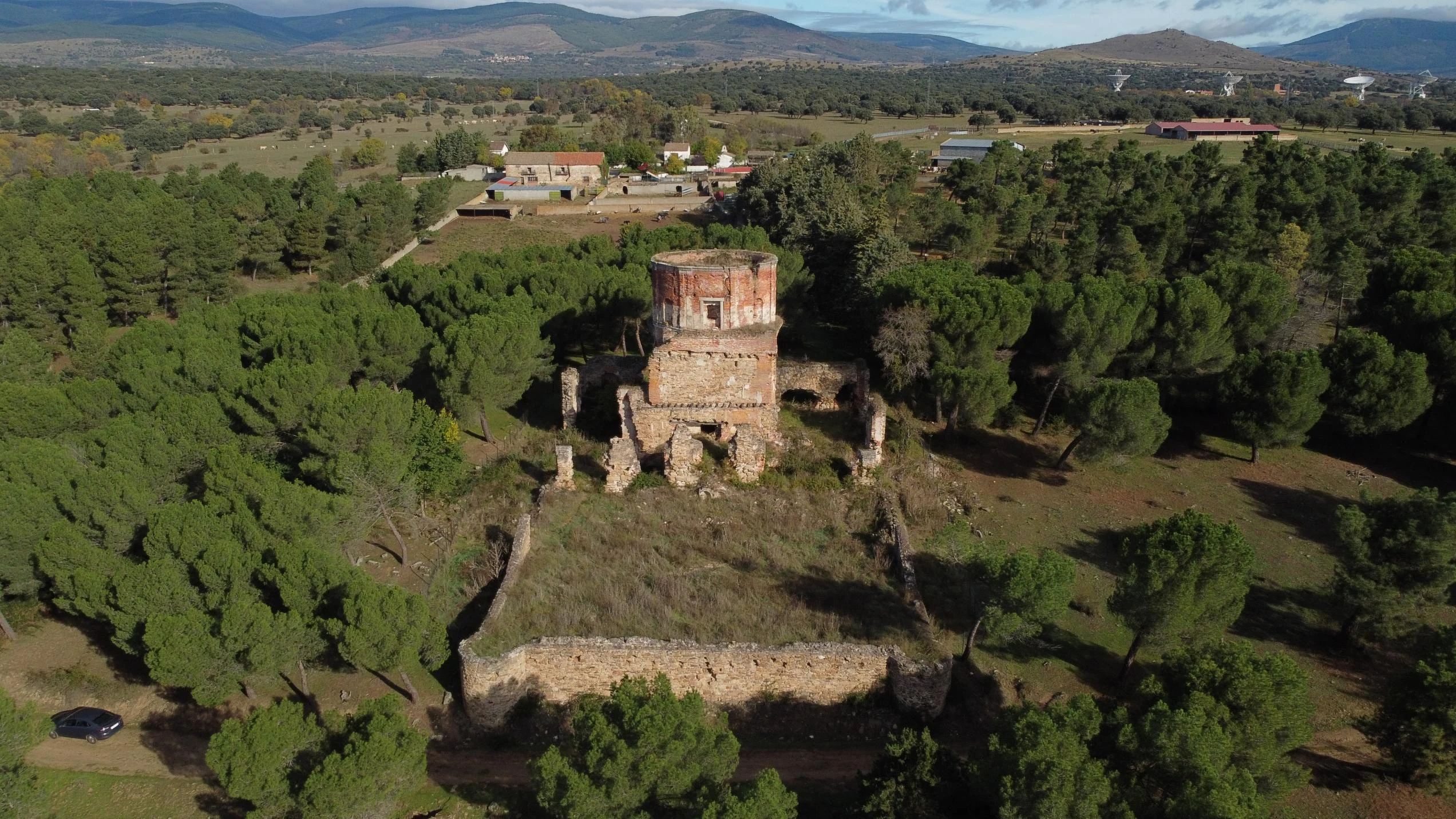 Casa del Bosque de Buitrago del Lozoya