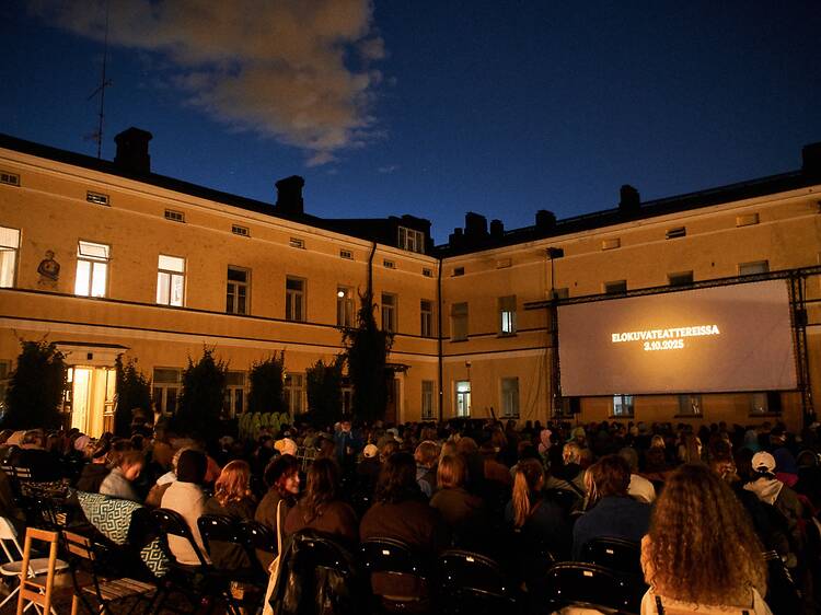 Monday: Lapinlahti Film Festival Monday: Lapinlahti Film Festival