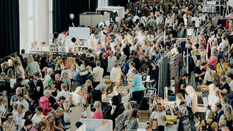 28.8. Helsinki Design Week alkaa ja Malminkartanossa soi livemusiikki