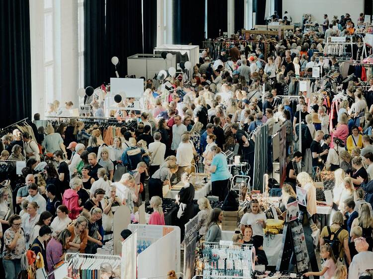 28.8. Helsinki Design Week alkaa ja Malminkartanossa soi livemusiikki