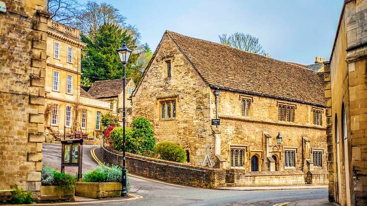 Bradford on Avon in Wiltshire Bradford on Avon in Wiltshire