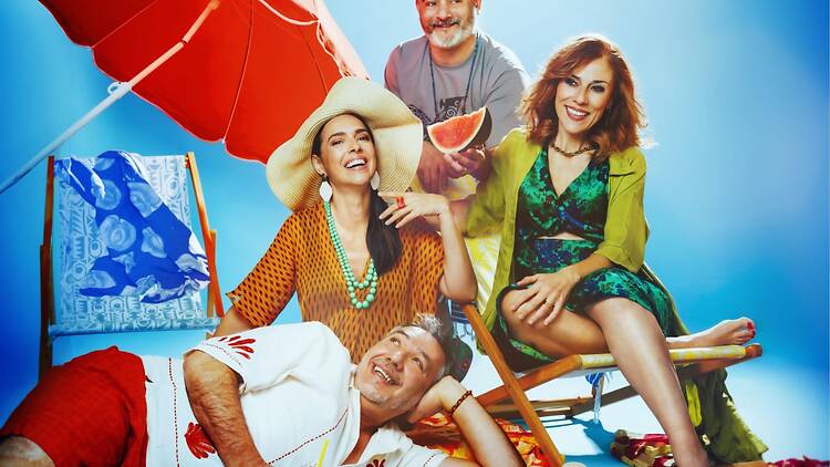 'Cancun', de Jordi Galcerán, en el Teatre Gaudí