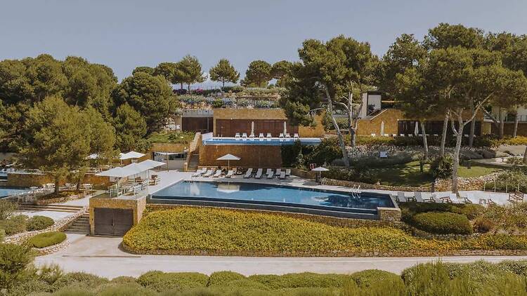 Beach Club Infinitum Beach Club Infinitum