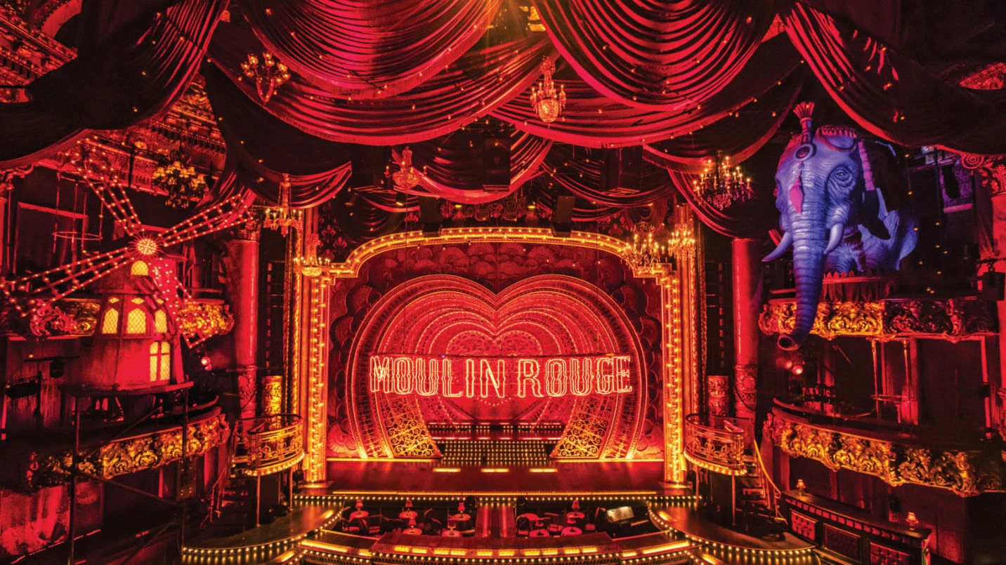 Moulin Rouge! The Musical