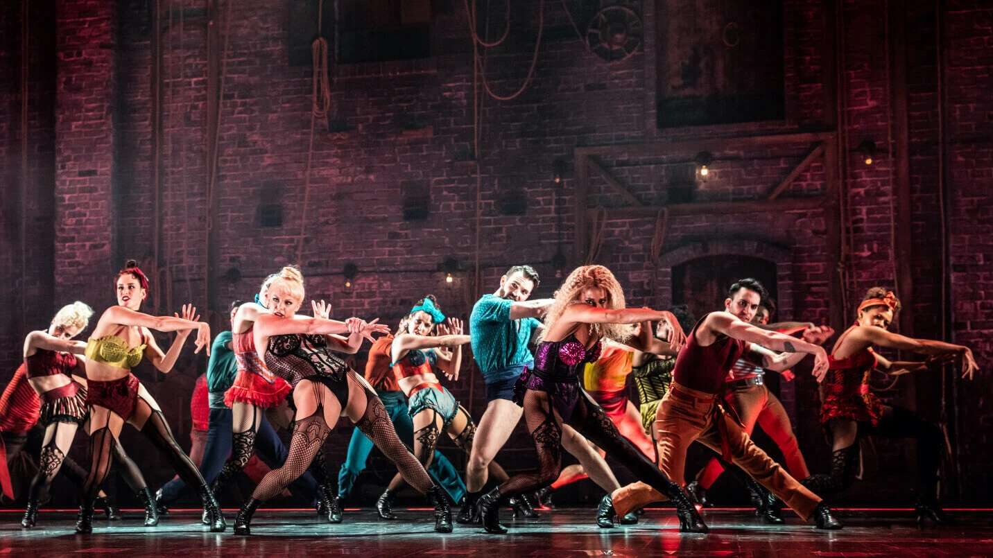 Moulin Rouge! The Musical