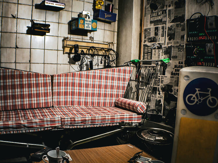 Wake The Tiger London