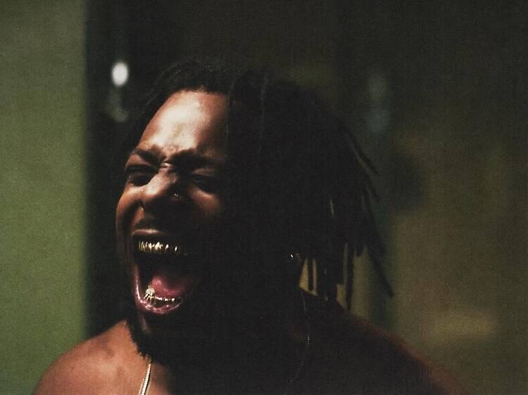 Good news for hip-hop fans: Isaiah Rashad is still coming to South Africa