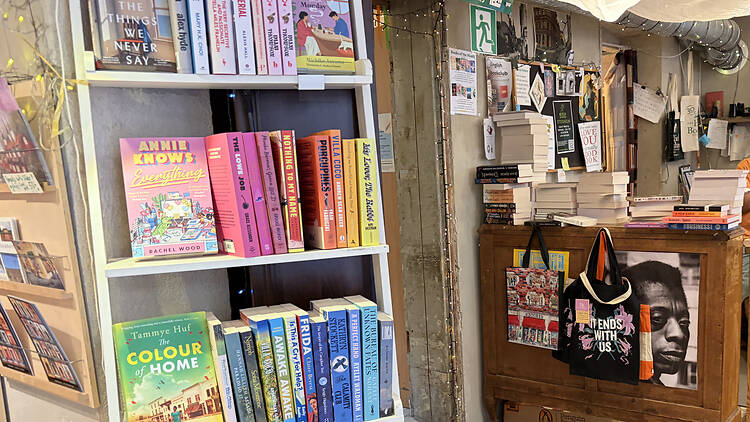 The English Bookshop The English Bookshop