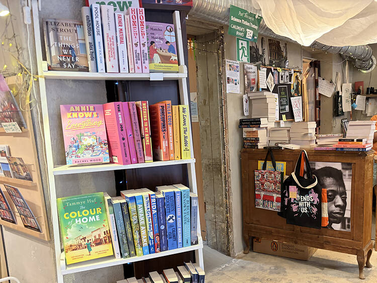 The English Bookshop The English Bookshop
