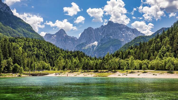 Slovenia Slovenia