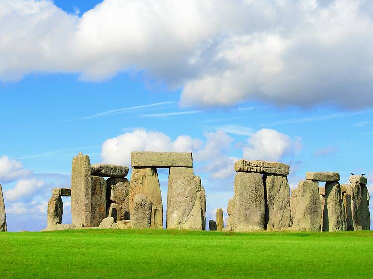 Stonehenge Stonehenge
