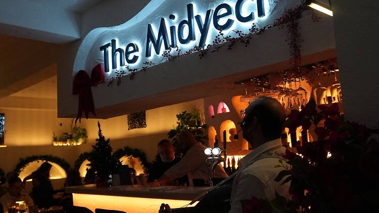 The Midyeci The Midyeci