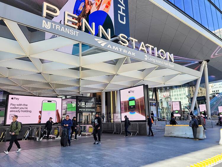 Is Penn Station actually getting renamed for Trump? Here's what's going on with the iconic transit hub