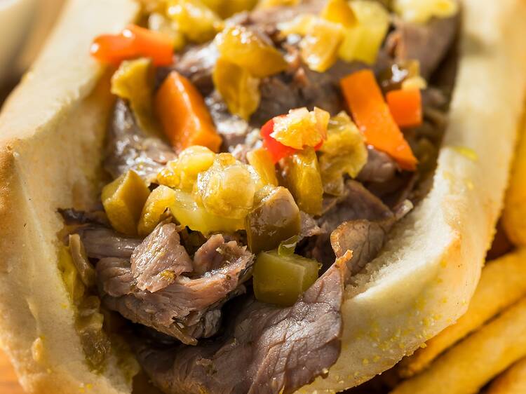 Chicago is finally getting an official Italian Beef Festival and it debuts next week
