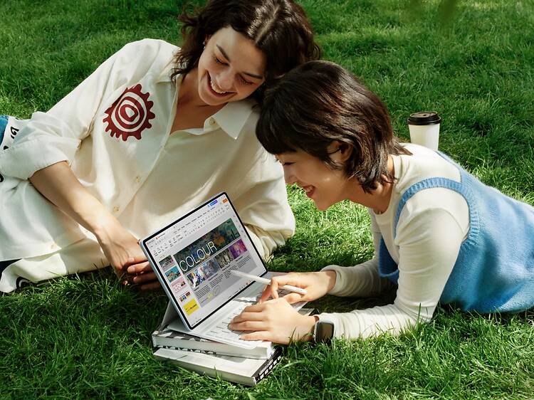 Ultra delgada, poderosa y portatiles: así son las nuevas MatePad Air Ultra delgada, poderosa y portatiles: así son las nuevas MatePad Air