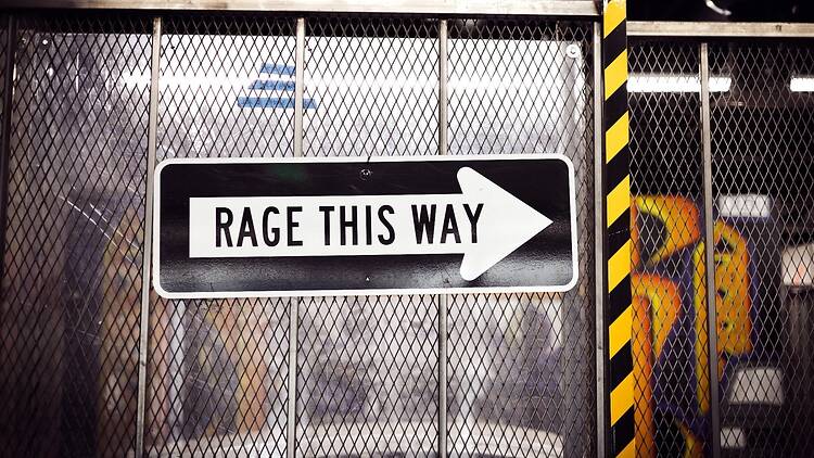 rage this way rage this way (rage ground)