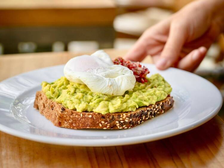 Dónde probar los mejores avocado toast en Buenos Aires Dónde probar los mejores avocado toast en Buenos Aires