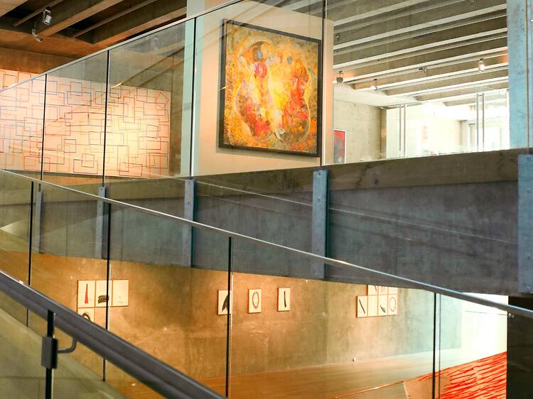 Explore Contemporary Art at MACBA Explore Contemporary Art at MACBA