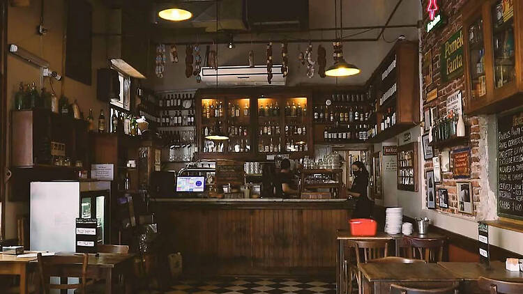 Take a Tour of Buenos Aires' Historic Cafés Take a Tour of Buenos Aires' Historic Cafés