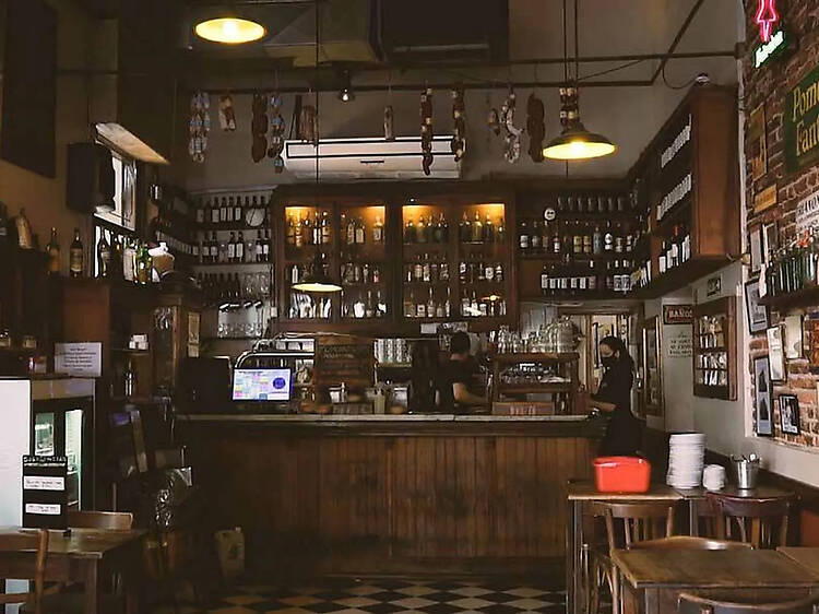 Take a Tour of Buenos Aires' Historic Cafés Take a Tour of Buenos Aires' Historic Cafés