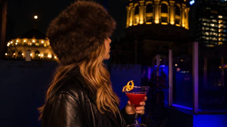 Watch the Sunset from Florida 165 Rooftop Bar Watch the Sunset from Florida 165 Rooftop Bar