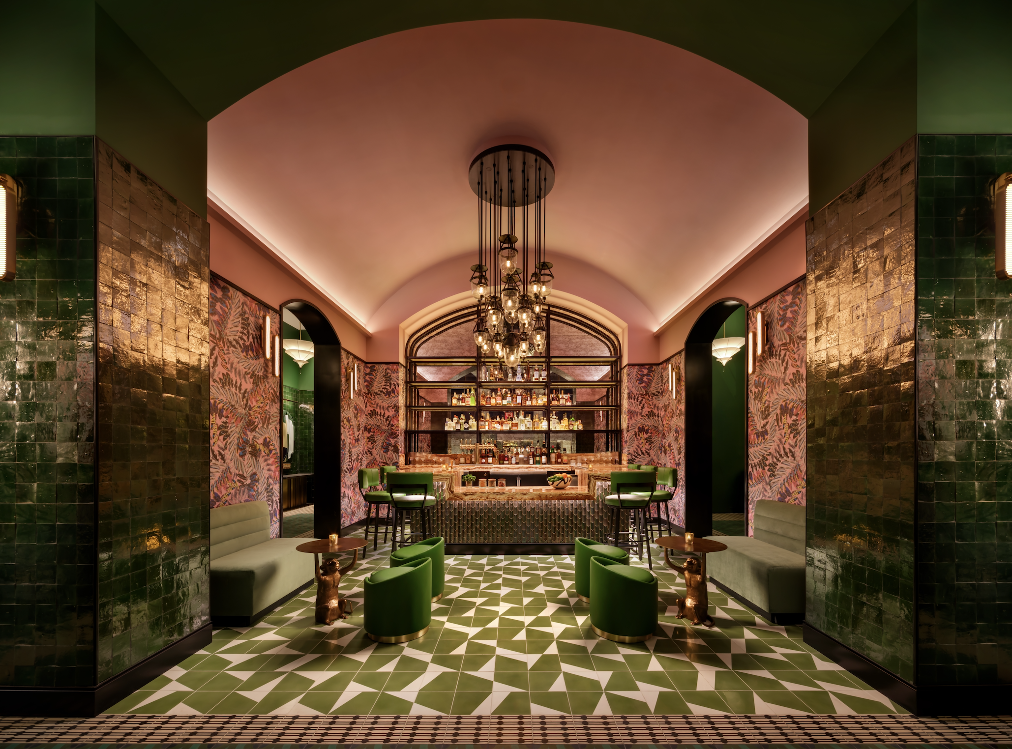 Three Los Angeles hotels join the ranks of Michelin key recipients for 2026