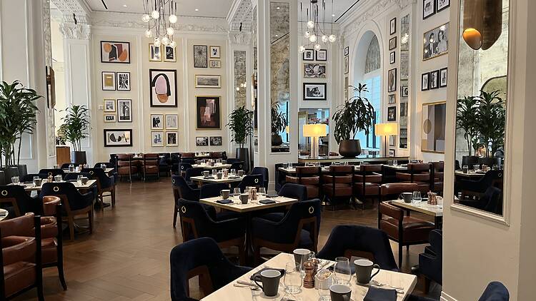 Nettuno at Fairmont Breakers Long Beach