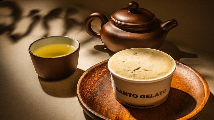 Ganto Gelato Ganto Gelato