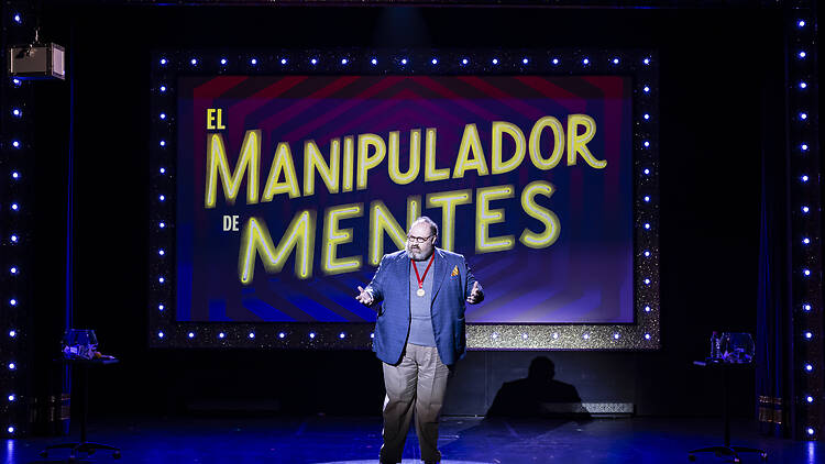 El Manipulador de Mentes El Manipulador de Mentes