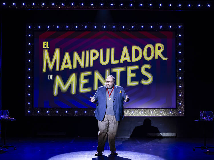 El Manipulador de Mentes: Mentalismo, risas y un desastre fascinante